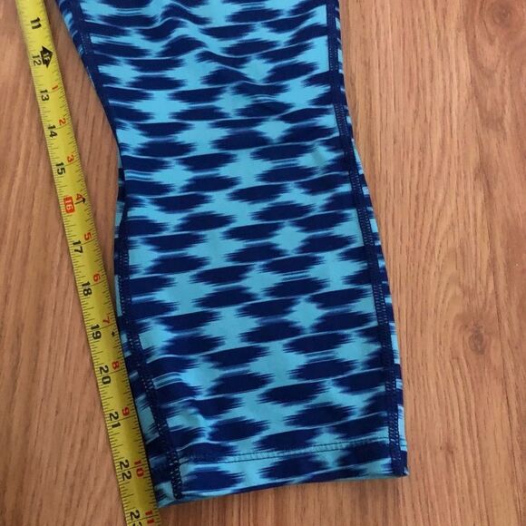 NIKE Essential Dri Fit Stay Warm Running Tights (799154-455) - Picture 6 of 11